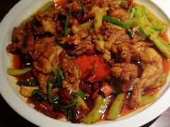 -绿茶餐厅(华联万柳店)