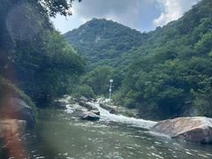 -对天河漂流