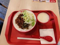 -永和大王(一口茶豆浆|花香豆更香·长寿路店)