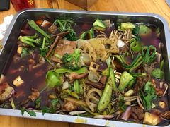 -特色油卤串串(水碾河店)