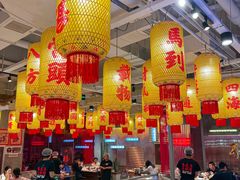 -朱光玉火锅馆(正弘城店)