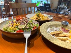 金枪鱼沙律-About Bistro關於·泰式家庭料理