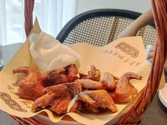 -鸽子侯·家宴·平价海鲜(市图书馆店)