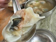 -海萍馄饨(湖北路店)