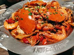 -胖哥俩肉蟹煲(湖滨银泰in77店)