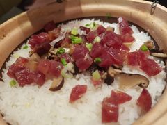 腊味煲仔饭-汤城小厨•粤菜•靓汤(西直门凯德MALL店)