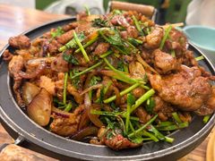 -合合春饼·酱骨·东北菜(潘家园店)