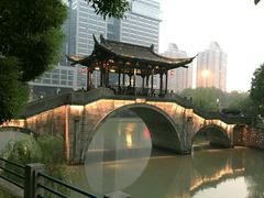 -运河游船(武林门码头)