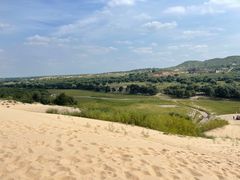 -库伦旗银沙湾旅游景区