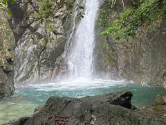 -青云峡漂流