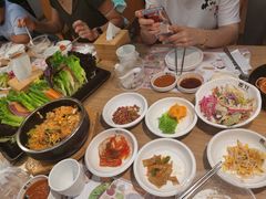 -本家韩国烤肉(青岛万象城店)