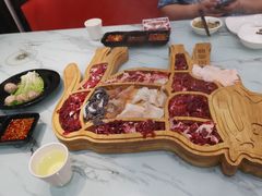 -顶福胜潮汕牛肉火锅(观沙岭店)