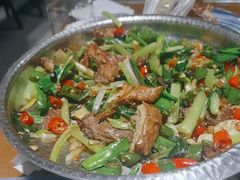 -95号酱骨·一块豆腐(展春园西路店)