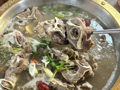 -清真·馬坡二旦烧烤(人生一串拍摄店)