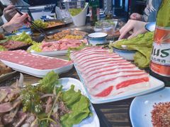 -齐齐哈尔兄弟烤肉(湖山美地店)