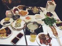 -鼎香缘海鲜自助火锅烤肉(锦辉购物广场店)