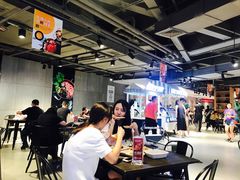 -盒马鲜生(莱蒙都会店)