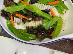 -乔家满族八大碗(流水沟店)