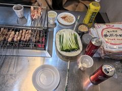 -小寒羊烧烤(凯瑞时代大厦店)