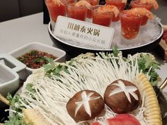 -川越泰火锅(吉利大厦店)