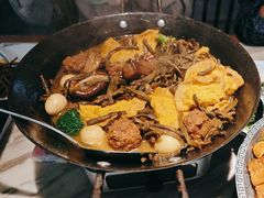 胡适一品锅-大鱼徽州·寻味徽菜(星光总店)