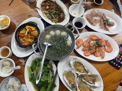 -肥弟大排档(汕樟路店)