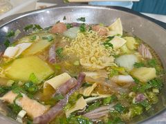 -辣妈水饺红冒菜(金阳路店)