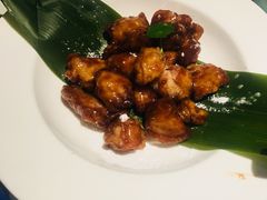 -绿茶餐厅(布吉万象汇店)