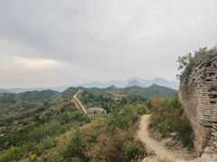 -蟠龙山长城景区