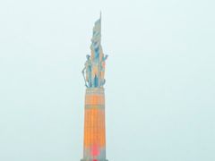 -人民防洪胜利纪念塔