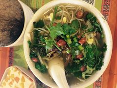 -海口骑楼小吃街