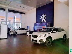 -上海先进东风标致雪铁龙4S店(青浦店)