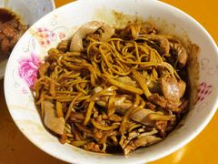 -许村蟹面(海宁许村大道店)