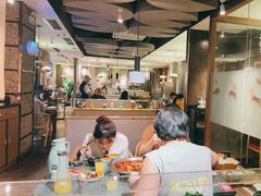 -麻田会 ·鲜活现烹·牛蛙火锅(珠江新城维家思广场店)