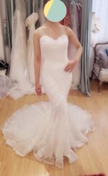 -LANYI COUTURE高级婚纱礼服改衣店