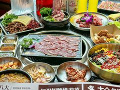 -红泥小火炉·东北泥炉烤肉(天一旗舰店)