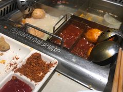 -海底捞火锅(上元大街店)