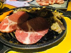 -喜鹊烤肉酒场(美乐城店)