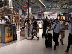 -曼谷素万那普国际机场