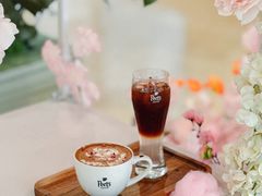 -Peet's Coffee皮爷咖啡(德基店)