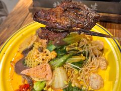 -北丐先生·野馄饨烧烤(雨花万象店)