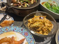 -真地道京味府·鲜橙烤鸭·北京菜(朝外大街东大桥店)