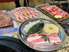 -首尔烤肉大排档(合生汇店)