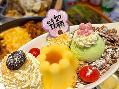 -高基五春川炒鸡排 韩国料理(威海总店)