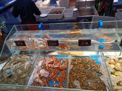 -加餐海鲜自助(集美银泰百货店)