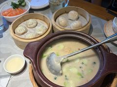 -如轩·海鲜砂锅粥·潮汕菜(南城店)