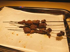 -叁宝烤肉• 西安烧烤(凤城十二路店)