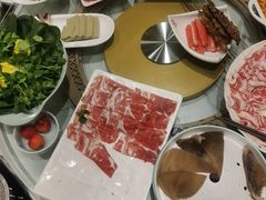 -草原传奇鲜羊火锅(桥北店)