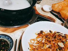 -丰尔粥食·粥底火锅·桑拿鸡(大良总店)