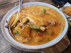 咖喱鸡肉-Hi YOU你的饭局泰餐厅(雍和宫店)